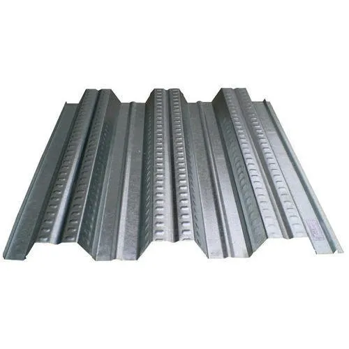 Decking sheet