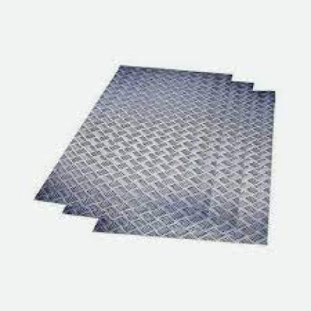 Chequered plate